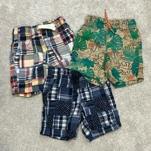 Gymboree Shorts Set